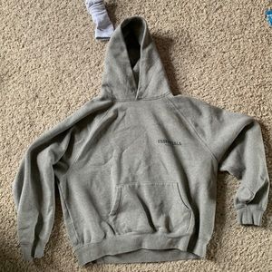 Fear of God Essentials hoodie